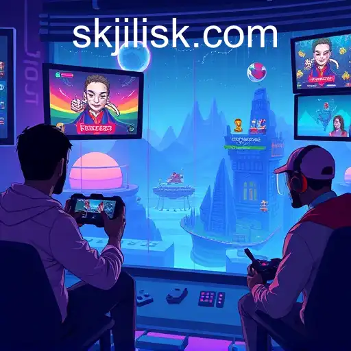 Exploring the Digital Landscape of Skjili