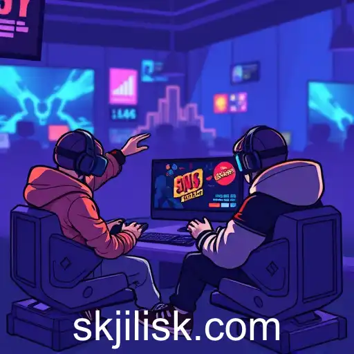 Gaming Revolution: Innovations in 2025