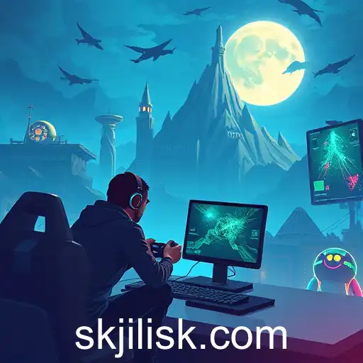 The Rise of Skjili: A New Era in Online Gaming